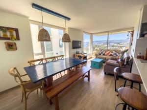 Disfruta Papudo: vista y cercanía a la playa