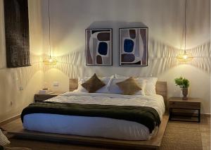 Villa CANGGU- Villa con piscina privada, estilo mediterraneo