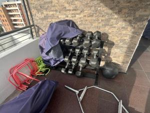 Keep walking in Nuñoa