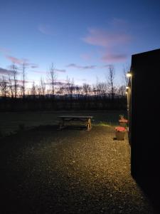 Sóltún -A cozy modern cabin in Klettaholt by the Golden Circle