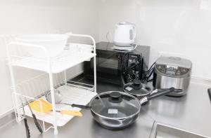 Higashi Rokugou WHITE Vacation STAY 4276