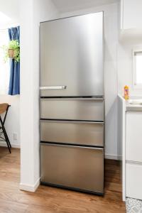 Higashi Rokugou WHITE Vacation STAY 4276