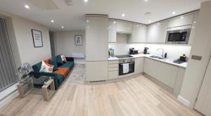 Cosy Leeds City Centre Apartment