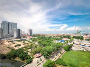 118 Island Plaza Seaview Family Suite 5Pax 1Carpark