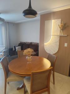 AP central Pôr do sol 2 quartos