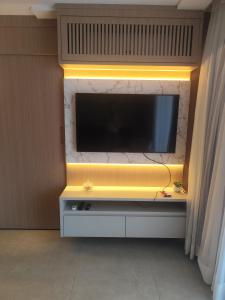 AP central Pôr do sol 2 quartos