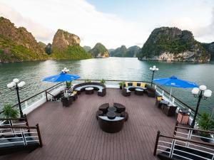 Le Journey Elegance Cruise 5 star Ha Long