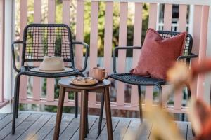 Miss Midgleys - Drawing Room