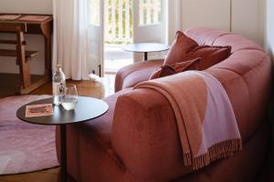 Miss Midgleys - Drawing Room