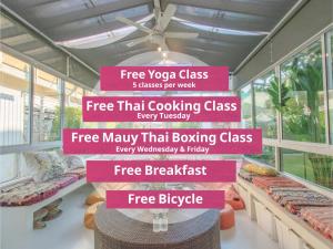 Hostel Lullaby Non-Smoking