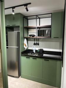 Studio novo em Pinheiros Perto Metrô e Allianz Park