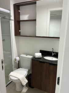 Studio novo em Pinheiros Perto Metrô e Allianz Park