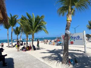 Cocotal 2beds apartament Golf Course Melia Beach PC RD