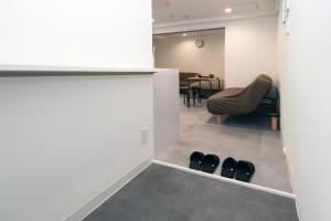 HK301 Osaka Namba 2BR Family Apartment Near Dotonbori Easy Access to USJ