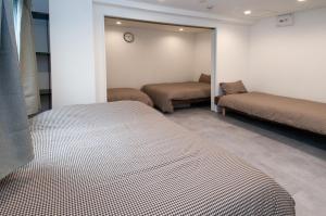 HK301 Osaka Namba 2BR Family Apartment Near Dotonbori Easy Access to USJ