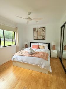 Sea-Renity at Treetops Family & Pet-Friendly Coastal Escape in Mollymook