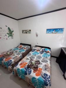 Subangan Surf2, Burgos Central location