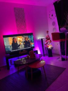 Studio 27m2 en résidence standing piscine