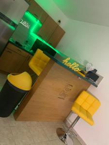 Studio 27m2 en résidence standing piscine