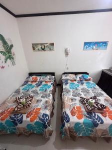 Subangan Surf2, Burgos Central location