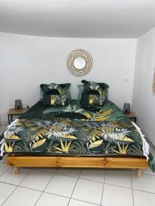 la dent du loup gîte à Noyarey, proche de Grenoble