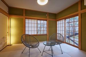 rinne 2nd living Nasu Garden 2