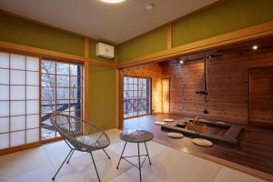 rinne 2nd living Nasu Garden 2