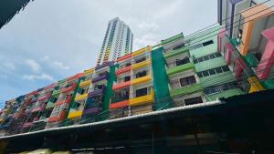 Bangkok-Pratunam Hotel