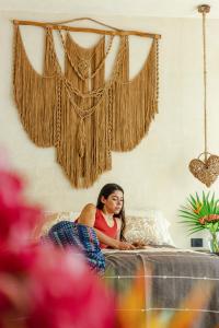 Jungle Tiny Home Retreat - Casa de Seda