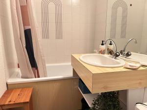 Appartement cosy 2 pièces, animaux acceptés, 6 couchages à Risoul 1850 - FR-1-330-596