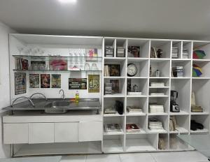 Functional furnished flat with kitchen and toilet