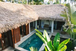 Private 3-Bedroom Swimming Pool Villa in General Luna