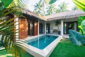 Private 3-Bedroom Swimming Pool Villa in General Luna