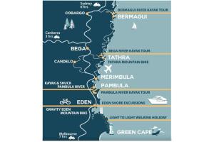 Fishpen Holiday Units