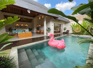 Villa 2BR With Private Pool Villa Sinergi Seminyak