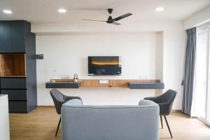 Cozmo Studio, Next to Pune Airport