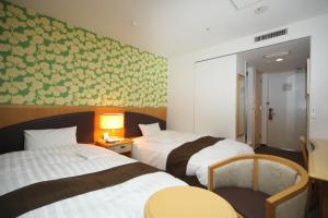 Hotel Wing International Tomakomai