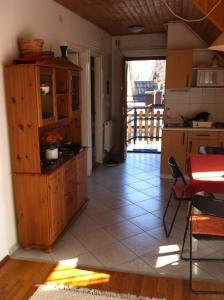 Studio Apartment (4 Adults + 2 Children) room in Sirály Apartman