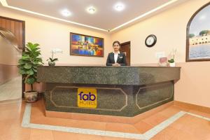 FabHotel Jai Mangal Palace - Sindhi camp bus stand, Jaipur railway station,Sindhicamp metro station