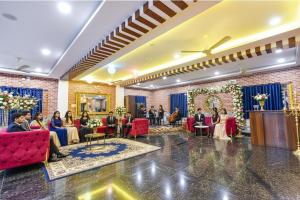 FabHotel Galaxy Shamshabed - Nr Hyderabad International Airport, Shamshabad