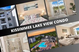 Secret Resort Kissimmee Lakeview Condo