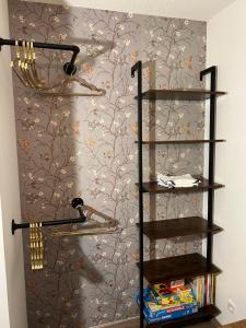 Centre, luxueux appartement, terrasse, vue panoramique, parking, 2 chambres pour 6 personnes
