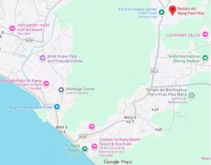 Nadias Ao Nang Pool Villa