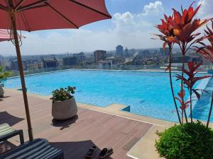 Modern 2BR Apartment Skynest Westlands