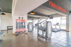 Modern 2BR Apartment Skynest Westlands