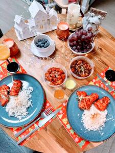 SCALA City Center Premium Apartments & Parking #Gdańsk by Acznowy