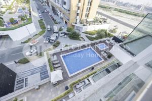 Bloomfields United 1br Apt Azizi Riviera