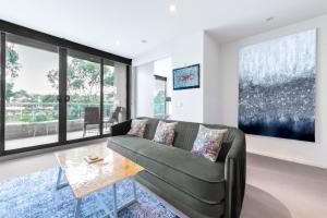 Riverside Retreat by Waters Edge