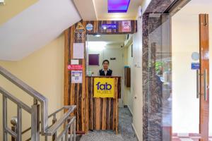 FabHotel Anchorage Inn - Nr Axis Mall