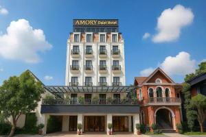 Amory Dalat Hotel